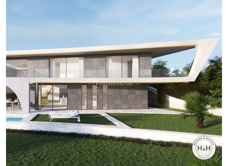 Foto 4d8d798d-b527-4e07-b068-f536128121b8. Casa amb aparcament a El Portet-Pla del Mar Moraira