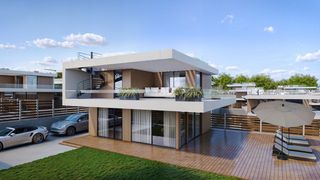 Casa in Balcón de Ponoig - Polop Paradis - Polop Hills