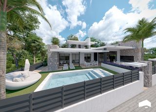 House in Mar Menor golf