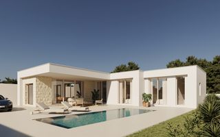 Maison à Balcón de Ponoig - Polop Paradis - Polop Hills