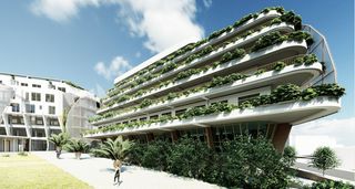 Apartamento en L´Albir