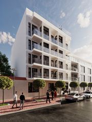 Apartamento en Pueblo
