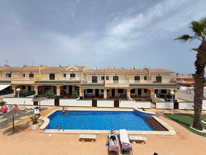 Foto 088b35f6-5868-4768-9d22-a612a075d5d9. Casa adossada amb calefacció a Centro Rojales