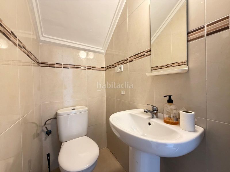 Foto bede4a95-6b60-4d7c-a71e-f8df46fa28cb. Casa adossada amb calefacció a Centro Rojales