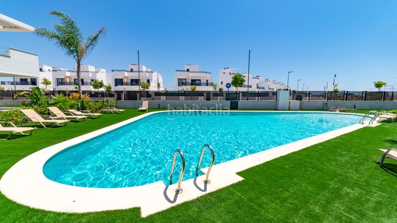 Foto 4fc8ff7f-5001-456a-b379-307f4c5fb54e. Apartament amb calefacció a Centro Alcázares (Los)