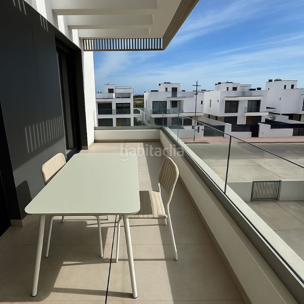 Foto 790d6646-57da-4766-96f9-bc5c027e3210. Apartament amb calefacció a Centro Alcázares (Los)