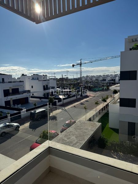 Foto f8e8aad8-d8d8-4d9d-be57-42e4577e899f. Apartament amb calefacció a Centro Alcázares (Los)