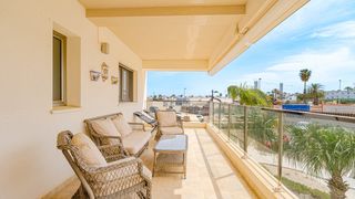 Apartament a Villamartín-Las Filipinas