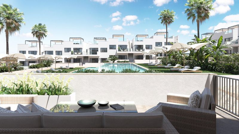 Foto ce6ffa76-a0a2-46e9-a48d-556d4ecafe59. Apartament a Los Almendros Orihuela