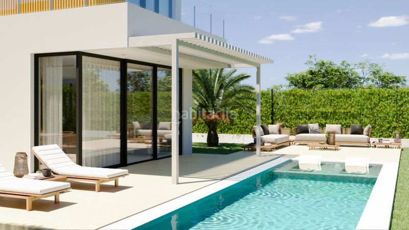 Foto e2081fdf-73e4-42b7-8380-5cadd03c9f72. Casa in balcón de Finestrat-terra marina Finestrat