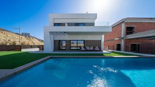 Haus in Balcón de Finestrat-Terra Marina