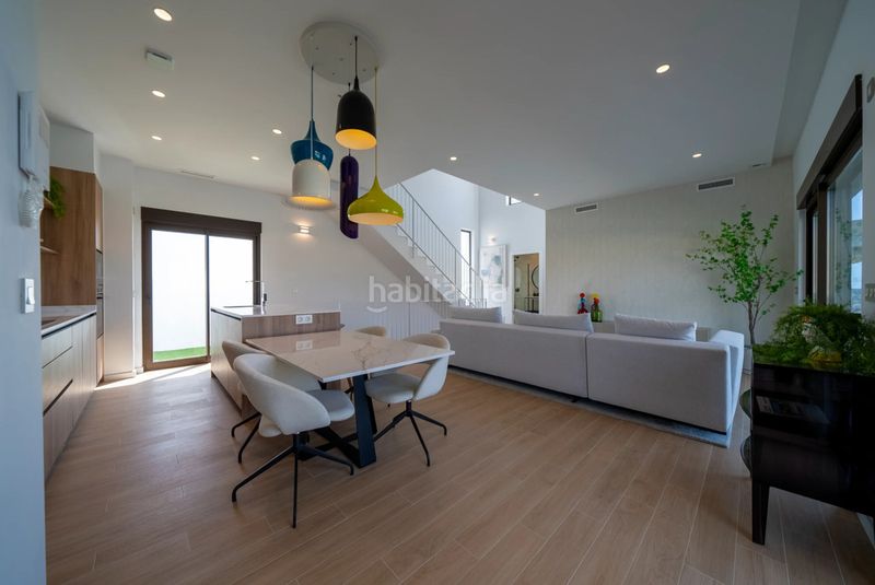 Foto 48e5e375-d799-4c56-bc56-40b73e69a786. Casa in balcón de Finestrat-terra marina Finestrat