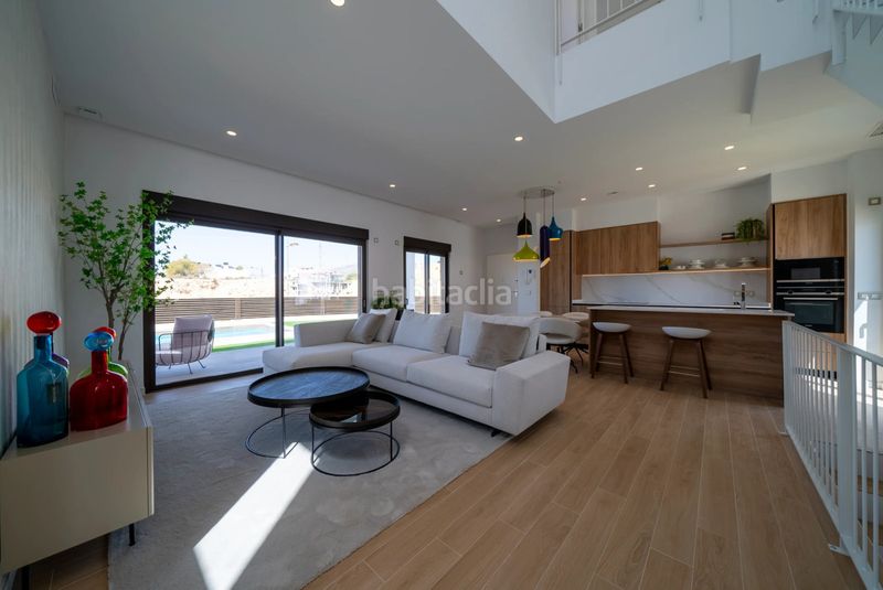 Foto d726a340-ac96-4b35-a102-7f51f14429c3. Casa in balcón de Finestrat-terra marina Finestrat