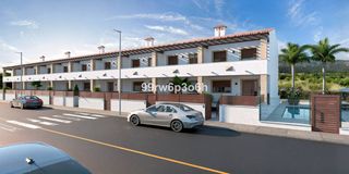 Casa adosada en Parcent