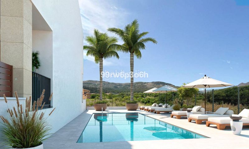 Foto 0d155b70-2dba-4611-9b00-ce8e5c7a937f. Casa adossada a Parcent