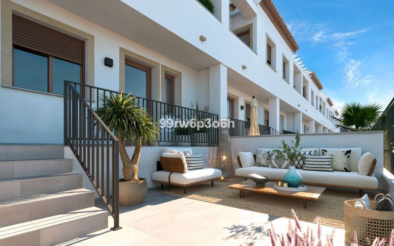 Foto 92542af5-4da9-426e-b8fc-f875fe0c42b7. Casa adossada a Parcent