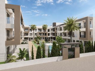 Appartement in Pilar de la Horadada Ciudad