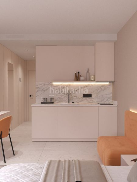 Foto 856ee0aa-3824-43f9-84e5-8c8b3a4e8f0e. Apartment in cala Finestrat Finestrat