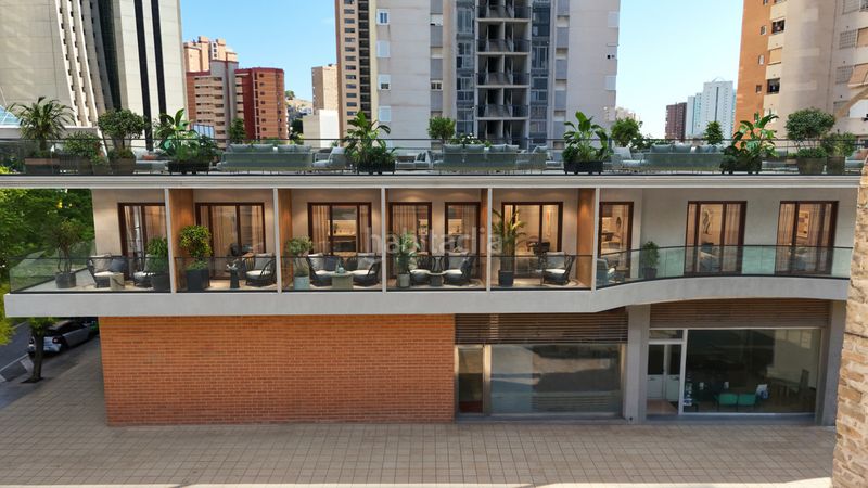 Foto 8f2c7858-0d9a-4f7f-8acb-be8a6b282ef4. Apartment in cala Finestrat Finestrat