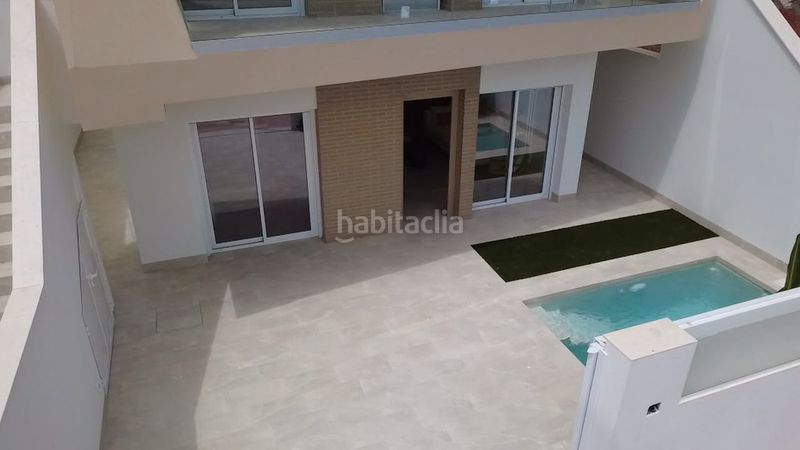 Foto 9d2e5829-a55e-414f-819c-fc13b595ac3d. Apartment in San Javier San Javier