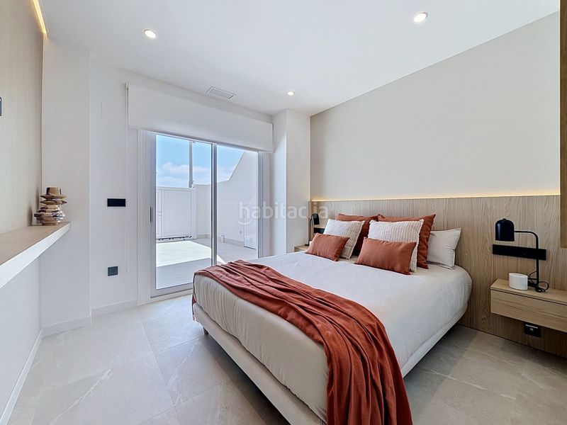 Foto eafe57bf-96ae-4923-8dda-2f60b66ba17e. Apartment in San Javier San Javier