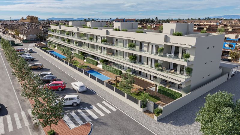 Foto 8c5e07f3-9ea4-42d6-9d65-d5619f809f0e. Apartament a Centro Alcázares (Los)