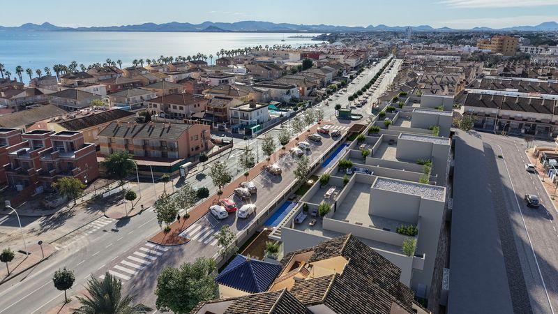 Foto baa5a1f3-a6b4-409a-95b4-2e5893da18ae. Apartament a Centro Alcázares (Los)