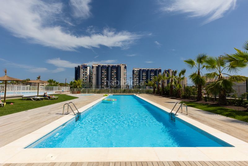 Foto 597a6b03-4dba-4022-9393-8673d5d2164a. Apartament amb calefacció a Punta Prima Torrevieja