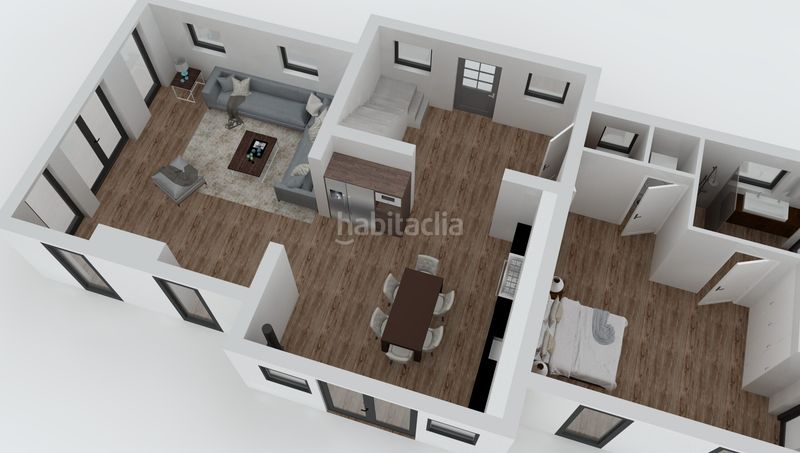 Foto 6c2acc4a-b707-4a3b-83c1-43c4bc36d9db. Casa a Centro Pedreguer
