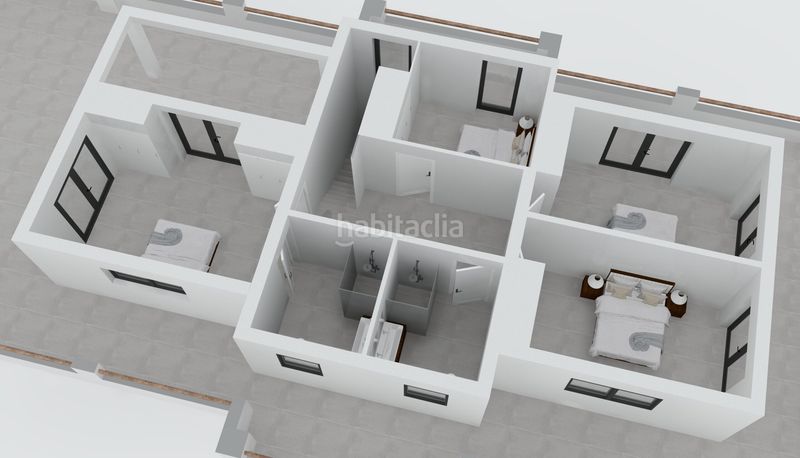Foto d47d3865-257b-491b-8607-be423bcf575b. Casa a Centro Pedreguer