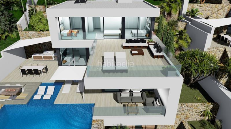 Foto 7b939428-c6aa-4fea-a097-a139af2490ee. Casa amb aparcament a Pueblo Calp