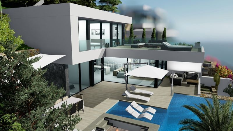 Foto aff85251-acba-4e99-a215-b8652556c08a. Casa amb aparcament a Pueblo Calp