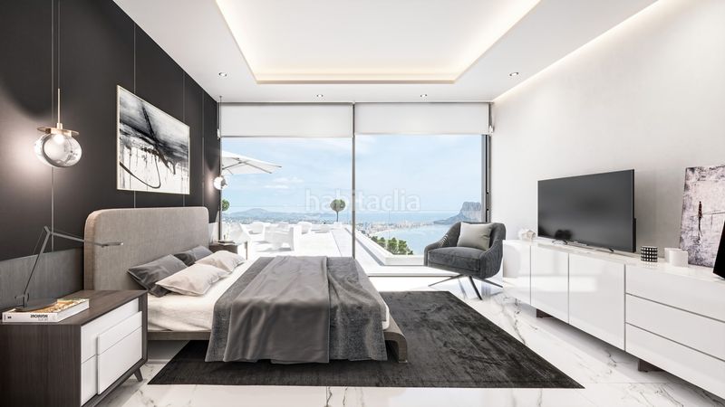 Foto bd8121c0-7db1-4bbb-8240-b2b787190c73. Casa amb aparcament a Pueblo Calp
