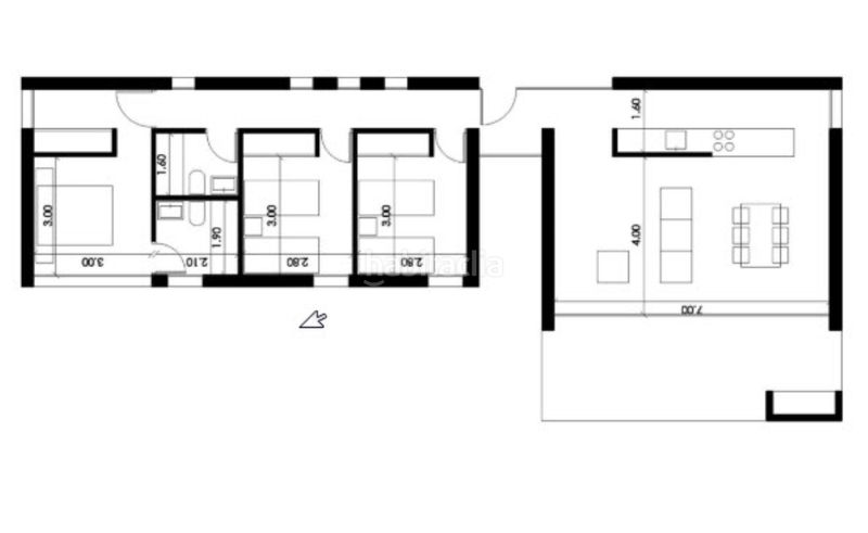 Foto f97cbd39-6d97-4cc8-9e78-de1f0c60b65d. Casa en Centro Pedreguer