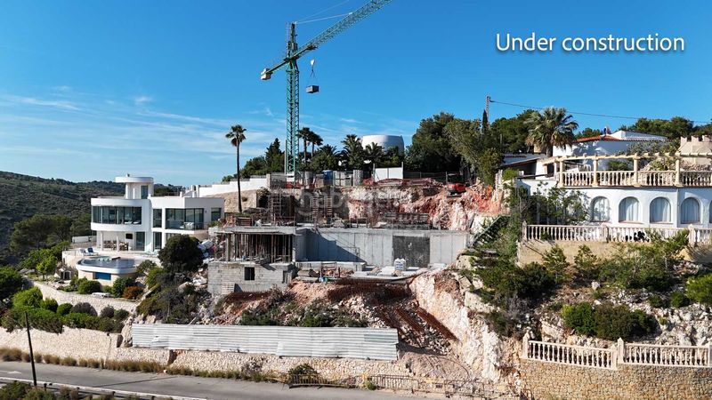 Foto d0afd2b1-2664-4422-80a9-87bb6c2ba22e. Casa a Centro Ciudad Xàbia