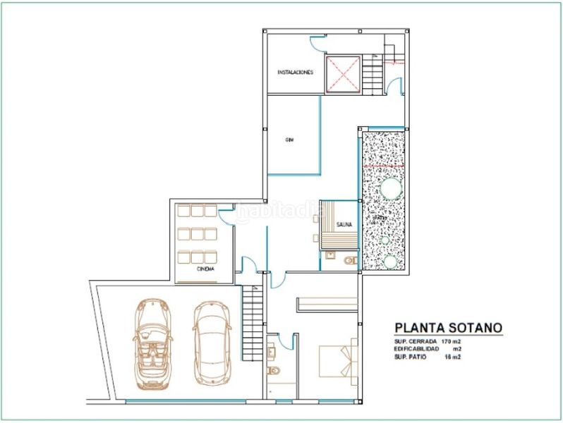 Foto d147355c-b90f-4246-ac43-45f618b27717. Casa amb aparcament a Centro Ciudad Xàbia