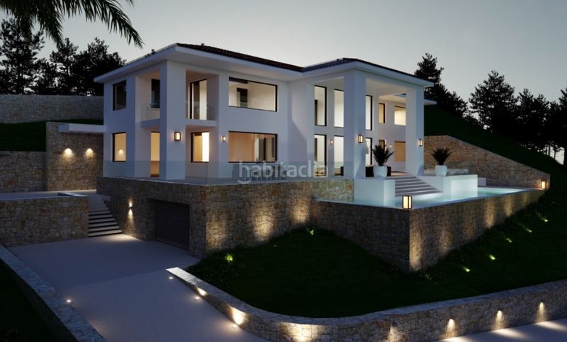 Foto 0bd95c7f-4668-4979-98e3-5ab053f415ee. Casa amb aparcament a Centro Ciudad Xàbia
