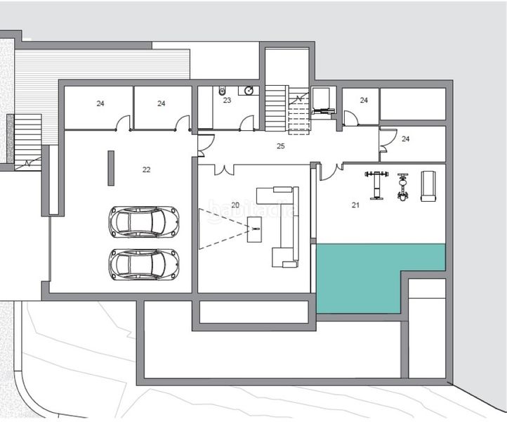 Foto 73578596-52a4-4099-8ad8-7073b133391f. Casa amb aparcament a Centro Ciudad Xàbia