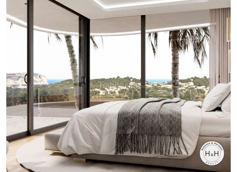 Foto 5e00d0d1-8959-4279-8d6c-dc4cb1628913. Casa amb aparcament a El Portet-Pla del Mar Moraira