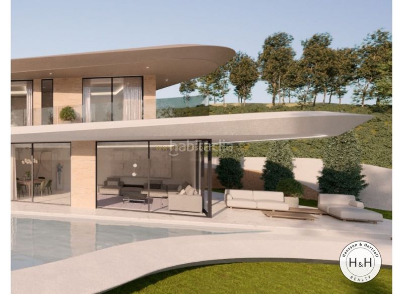Foto 998679fb-521c-4192-a072-22a51613276c. Casa amb aparcament a El Portet-Pla del Mar Moraira