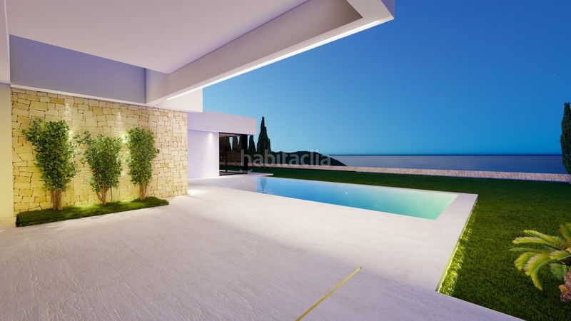 Foto 57a6f9f3-5a0a-4c81-bee4-c7b8809b13fb. Casa a Pueblo Calp