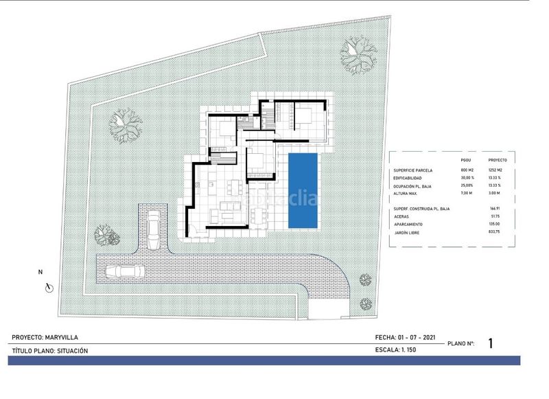 Foto d8b81f9b-73dc-4cf5-88f3-9216b34aafd8. Casa a Pueblo Calp