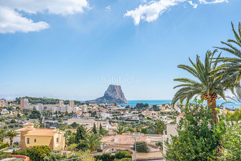 Foto dcfb159a-8c19-498c-926f-d82112eb6823. Casa amb aparcament a Pueblo Calp