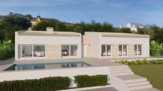 Maison à Xaló
