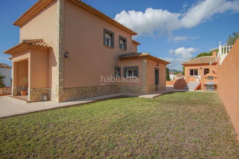 Foto 09599b47-e55d-4d71-9e01-29c3c293ac05. Casa amb aparcament a Pueblo Calp