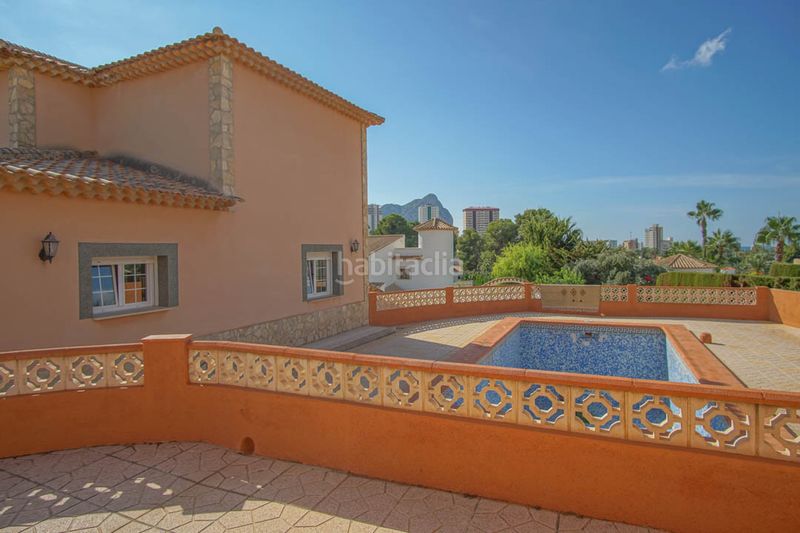 Foto 5b1f9d37-0ac6-45b3-924e-87a05f539ee3. Casa amb aparcament a Pueblo Calp