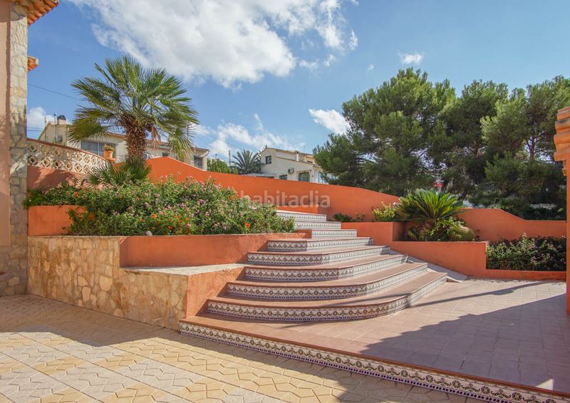 Foto 7cf4660e-8e86-4ba8-8320-b752c55c8cb0. Casa amb aparcament a Pueblo Calp