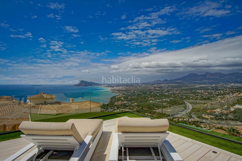 Foto 3b1fe667-7017-482a-b542-0744a8adce43. Casa amb aparcament a Altea ciudad Altea