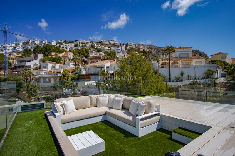 Foto 73b51d44-be9b-4774-b42f-e21600a026fb. Casa amb aparcament a Altea ciudad Altea