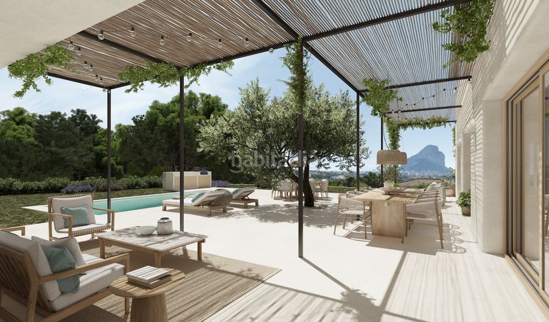Foto 6756d8d9-7970-4f8a-8862-2124387f39e1. Casa a Pueblo Calp